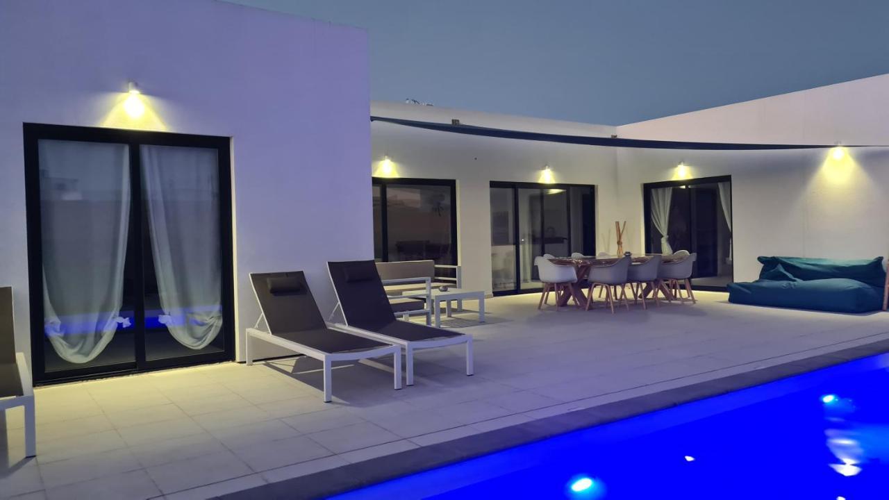 Villa Valentina, Piscine Chauffee Et Serenite Lajares Exterior foto