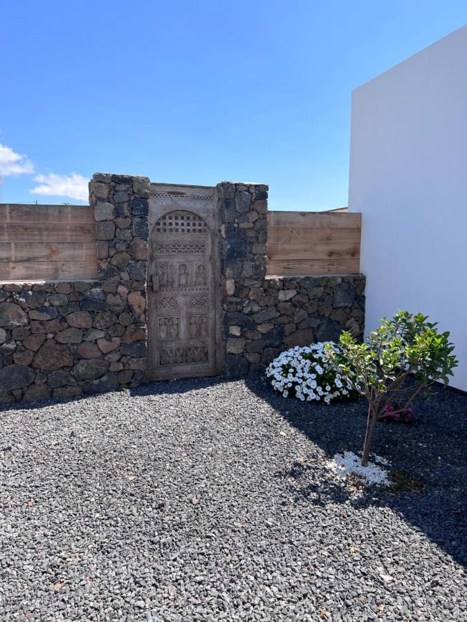 Villa Valentina, Piscine Chauffee Et Serenite Lajares Exterior foto